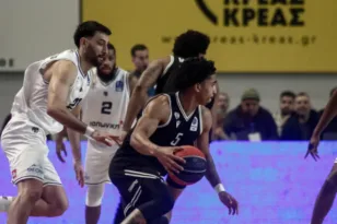 Καρδίτσα – ΠΑΟΚ 68-72: Κέρδισε στο τέλος ο Δικέφαλος στη Θεσσαλία