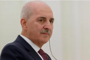 Πρόεδρος τουρκικής Βουλής κατά Ελλάδας Κύπρου: «Δεν μας μένει πολύς χρόνος, περικυκλωνόμαστε»