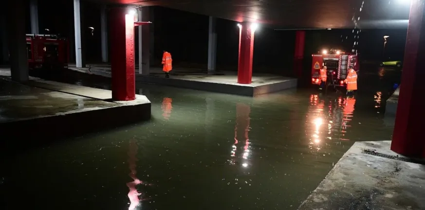 Οριστική αναβολή στο Ολυμπιακός-Φενέρμπαχτσε