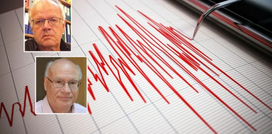 Τι λένε Τσελέντης και Παπαδόπουλος για το βραδινό σεισμό στα Καλάβρυτα - Ακολούθησαν μετασεισμοί