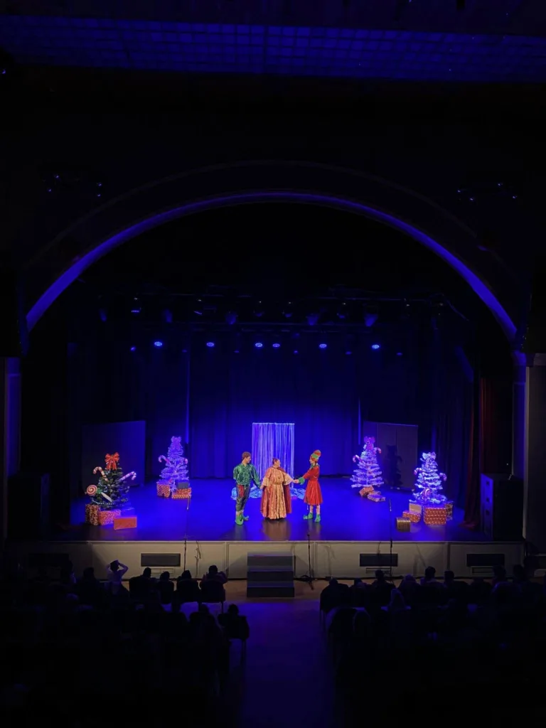 Ένα σεντούκι γεμάτο μνήμες, αγάπη και αποδοχή ανοίγει στο Royal Theater Patras ΦΩΤΟ