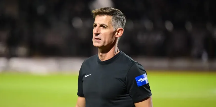 UEFA: Υποβιβασμός για τον Τάσο Σιδηρόπουλο