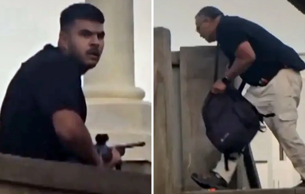 Σίδνεϊ: Πατέρας και γιος οι δράστες της τρομοκρατικής επίθεσης, στους 16 οι νεκροί ΦΩΤΟ - ΒΙΝΤΕΟ Σίδνεϊ: Πατέρας και γιος οι δράστες της τρομοκρατικής επίθεσης, στους 16 οι νεκροί ΦΩΤΟ - ΒΙΝΤΕΟ