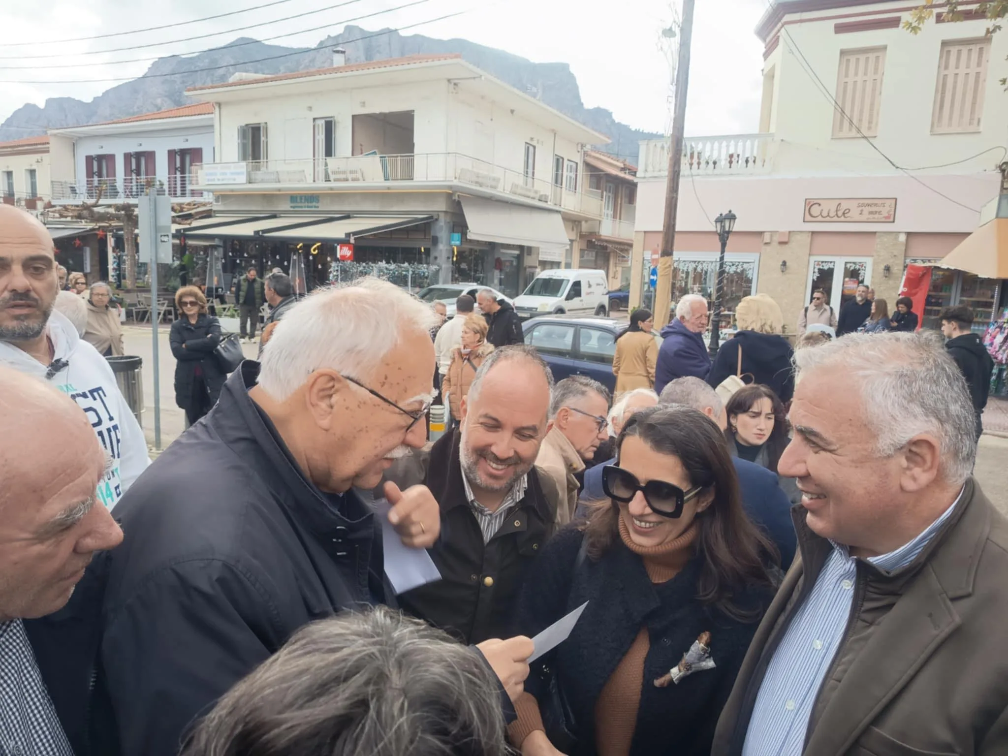 Θανάσης Παπαδόπουλος: Σεβασμός στον Οδοντωτό, στον κοινωνικό, οικονομικό και ιστορικό ρόλο του