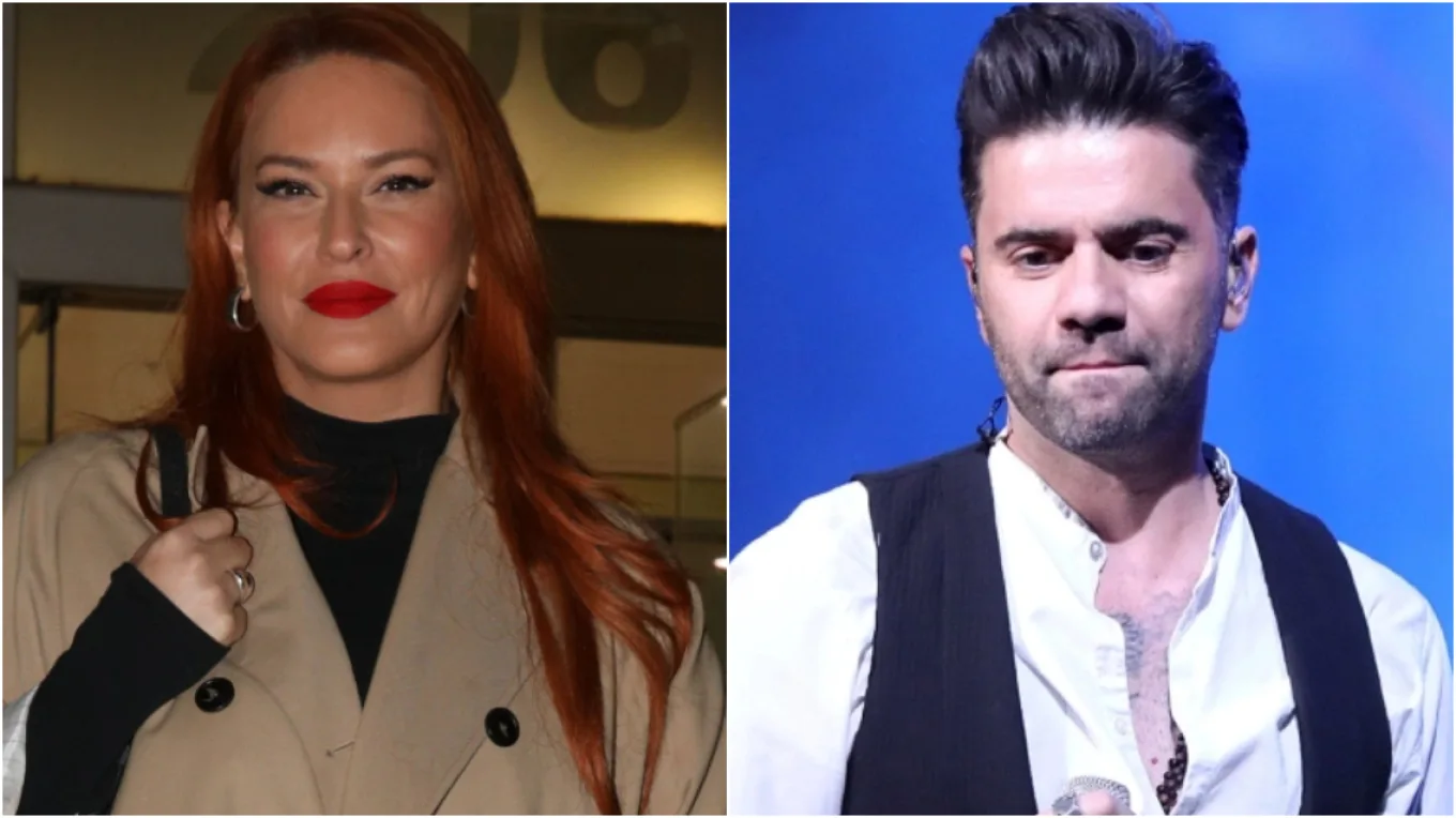 «Είναι ένας άνθρωπος που είναι εξαιρετικά θυμωμένος μαζί μου» η Χρηστίδου για Μαραντίνη