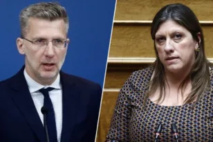 Mήνυση και αγωγή κατά της Κωνσταντοπούλου από Σκέρτσο