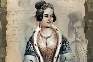 Αμαλία: Μύθος και Αλήθεια – Ανατρεπτικό βιβλίο του Κυριάκου Σκιαθά για την «παρεξηγημένη» Βασίλισσα