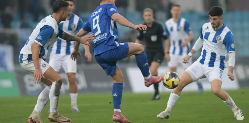 Νίκη και κορυφή στον Βορρά για την Αναγέννηση Καρδίτσας