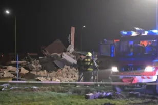 Σλοβακία: Τρεις νεκροί από κατάρρευση οροφής σε βιομηχανική εγκατάσταση