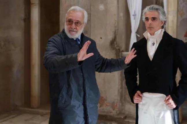 Σμαραγδής για τις κακές κριτικές στον «Καποδίστρια»: Αυτοί χάνουν