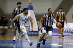 Τρομερό ντεμπούτο Σμιθ, σούπερ Παρασκευόπουλος, σπουδαίο «διπλό» του Κόροιβου