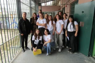 «SocialWork4ALL»: Ποια είναι η εθελοντική ομάδα φοιτητών του Πανεπιστημίου Πατρών ΦΩΤΟ