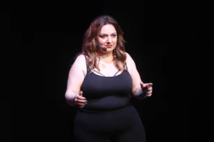 Σοφία Μουτίδου μετά τον τσακωμό με τον Αχιλλέα Μπέο: Μου στέλνει ο κόσμος ότι με διασύρουν στα κανάλια