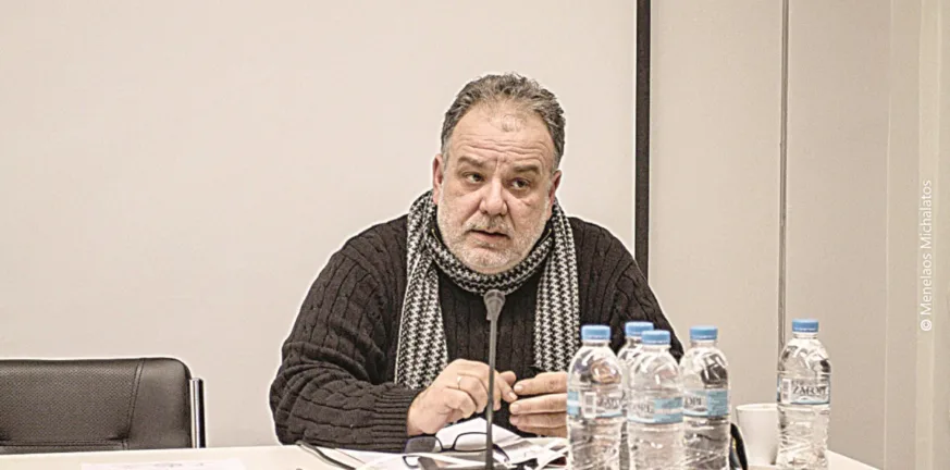 Ο Ανδρέας Σοφιανόπουλος πρώτος στις εκλογές του Φαρμακευτικού Συλλόγου Αχαΐας-Η κάλπη έδειξε, η Περιφέρεια;