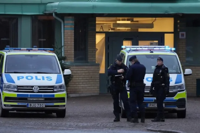 Σουηδία: «Σοβαρό περιστατικό» με πυροβολισμούς στο Μπόντεν – Πολλοί τραυματίες, ύποπτος εξουδετερώθηκε από την αστυνομία