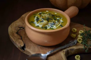 Αυτές οι σούπες δυναμώνουν το ανοσοποιητικό και μας προστατεύουν από ιώσεις και λοιμώξεις