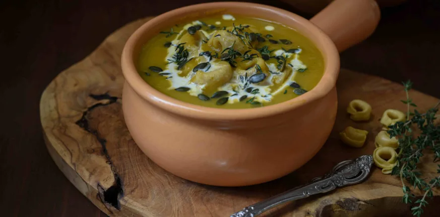 Αυτές οι σούπες δυναμώνουν το ανοσοποιητικό και μας προστατεύουν από ιώσεις και λοιμώξεις