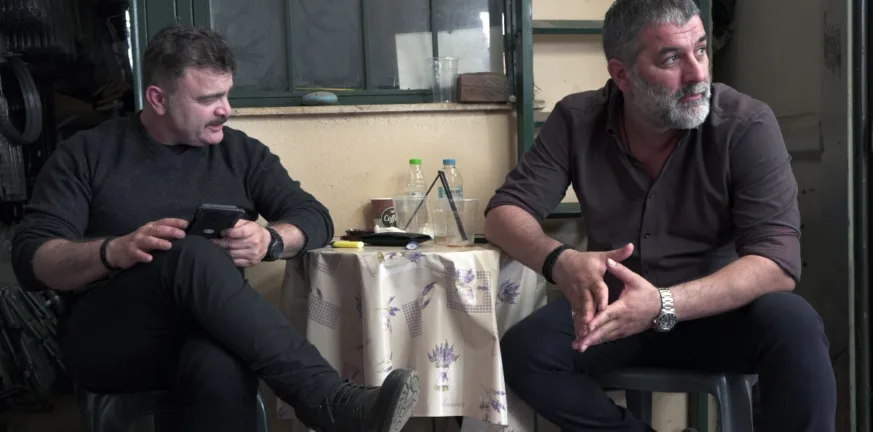 Σπασμένη Φλέβα: Λάθη και μπλόφες