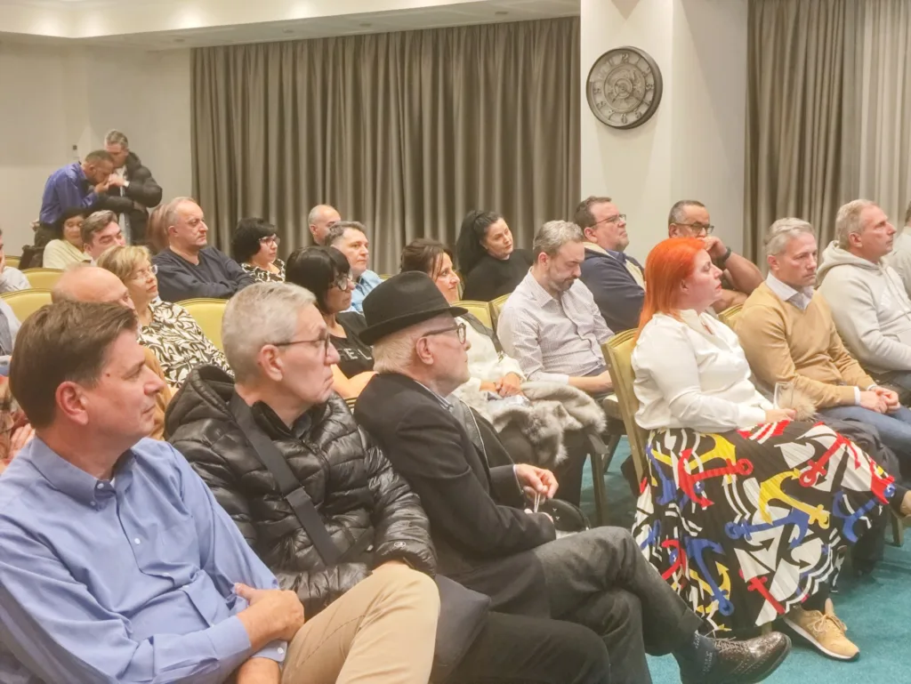 Με μεγάλη συμμετοχή και παλμό η ετήσια Ολομέλεια του σπιράλ