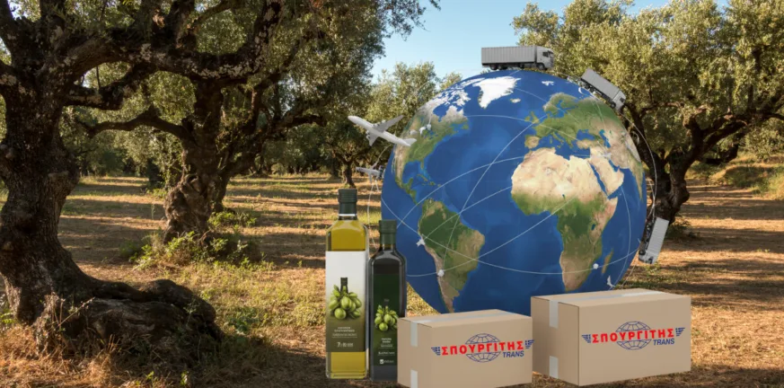 Ο απόλυτος οδηγός για τη μεταφορά ελαιολάδου στο εξωτερικό