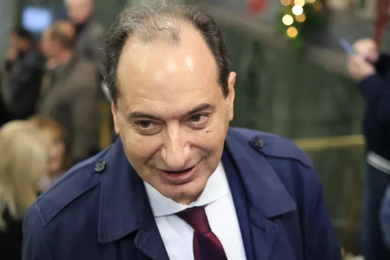 Παρουσίαση της «Ιθάκης» του Αλέξη Τσίπρα: Ποιοι δίνουν το παρών στο Παλλάς ΦΩΤΟ