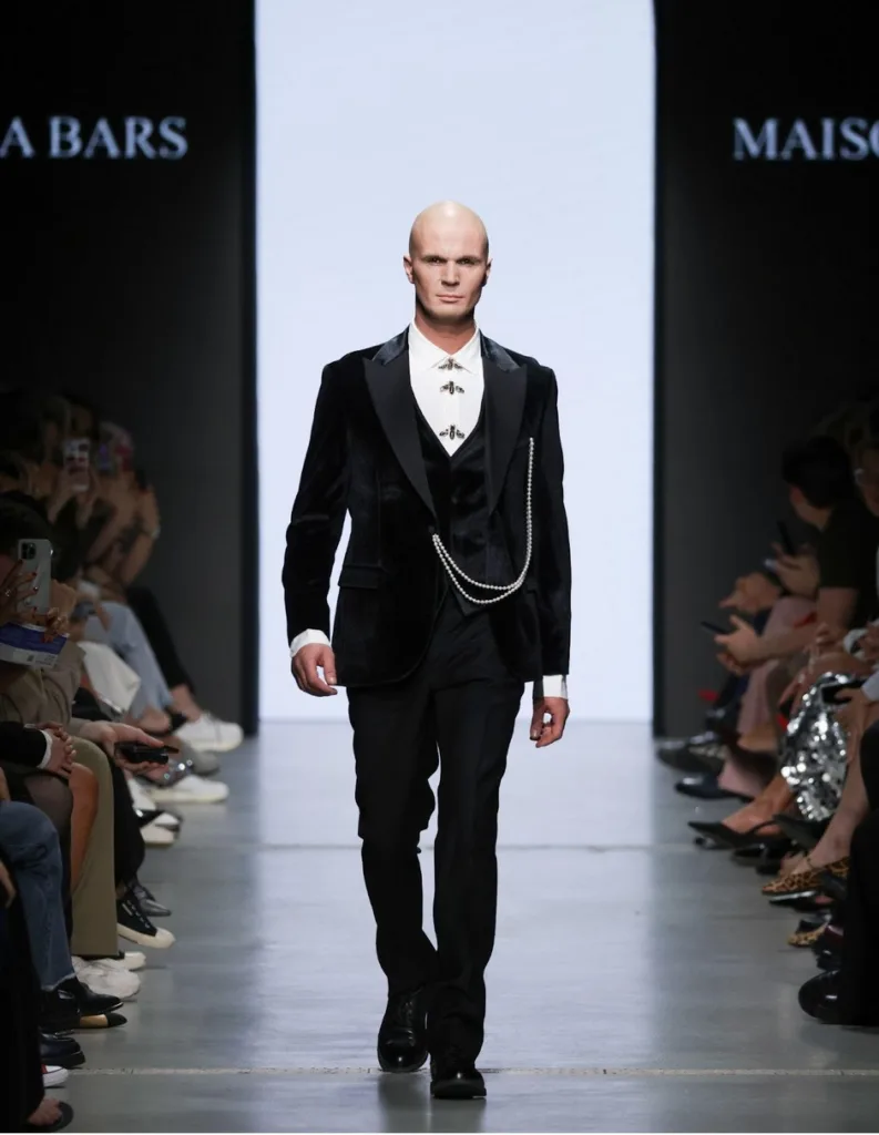 Moscow Fashion Week: Έμπνευση για το Ανδρικό Στυλ Moscow Fashion Week: Έμπνευση για το Ανδρικό Στυλ