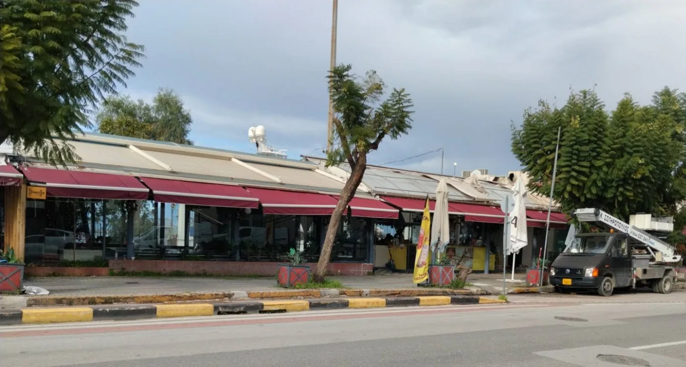 Λουκέτο σοκ στην εστίαση της Πάτρας: Τα Τέμπη «λύγισαν» τον Σταθμό - Το ιστορικό καφέ έκλεισε μετά απο 28 χρόνια Λουκέτο σοκ στην εστίαση της Πάτρας: Τα Τέμπη «λύγισαν» τον Σταθμό - Το ιστορικό καφέ έκλεισε μετά απο 28 χρόνια