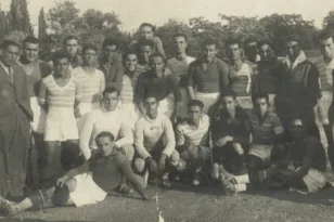 Ολυμπιακός Πατρών: Η περιοδεία στην Τουρκία το 1933