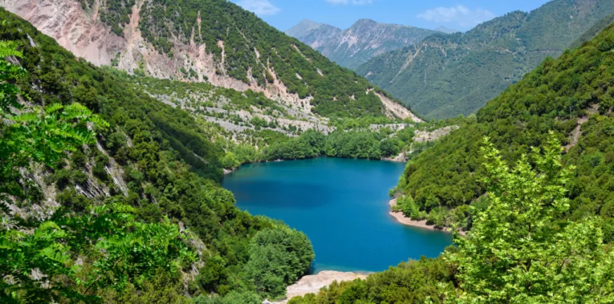 Αγραφα: Το θαύμα της φύσης, τι να δείτε