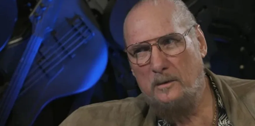 Απεβίωσε ο θρυλικός κιθαρίστας Στιβ Κρόπερ ΒΙΝΤΕΟ