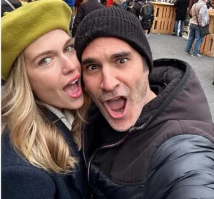 Παπακαλιάτης-Ανδριολάτου: Ενας έρωτας στη Βουδαπέστη! Παπακαλιάτης-Ανδριολάτου: Ενας έρωτας στη Βουδαπέστη!