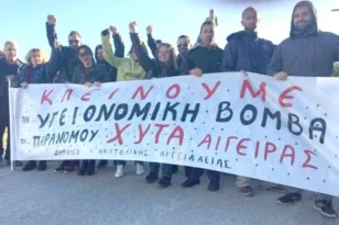 Αιγιάλεια: Δεύτερη αθώωση του Θανάση Παναγόπουλου για τον ΧΥΤΑ Αιγείρας – Έλειπε η Ζωή Κωνσταντοπούλου