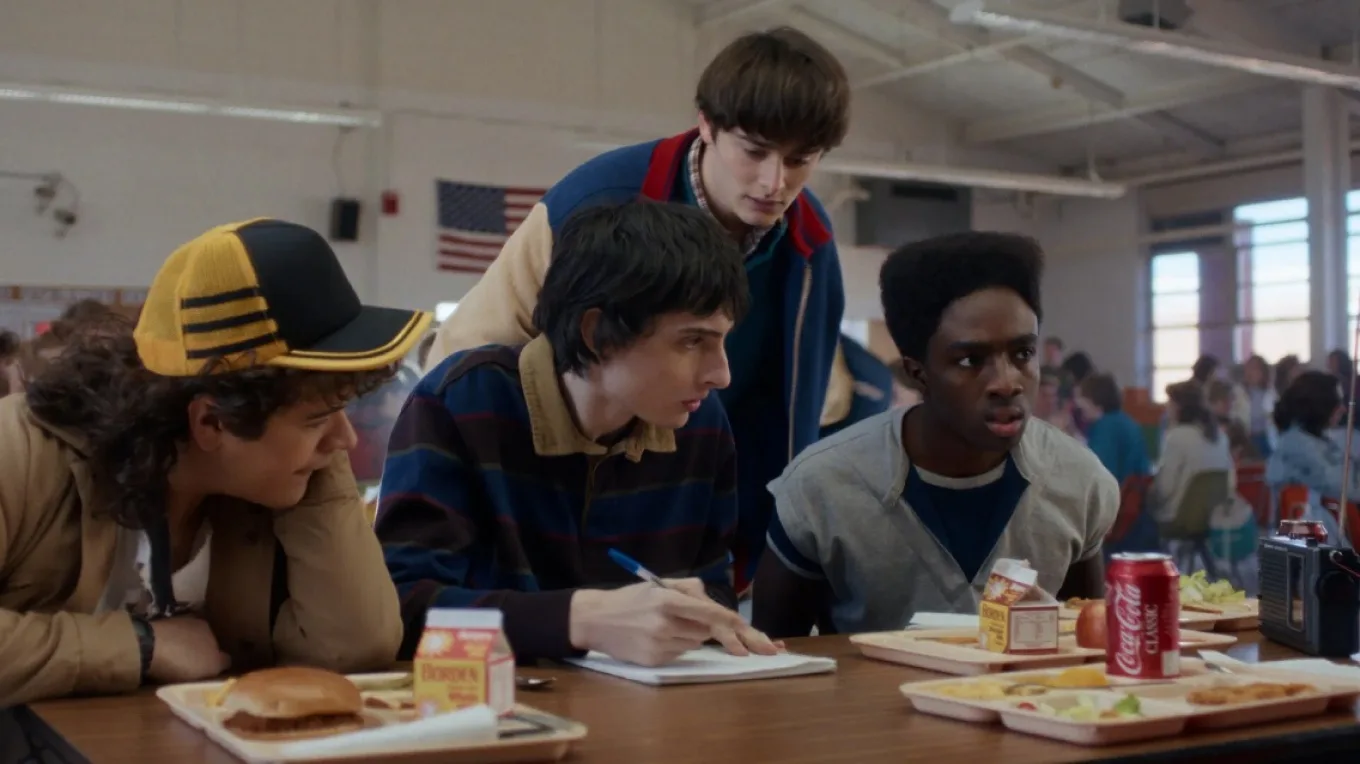 Stranger Things 5: Σαρώνει με 59,6 εκατ. θεάσεις - Ποιο ρεκόρ έσπασε Stranger Things 5: Σαρώνει με 59,6 εκατ. θεάσεις - Ποιο ρεκόρ έσπασε