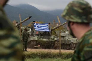 Σημαντικές αυξήσεις μισθών και συντάξεων με το νέο μισθολόγιο στις Ένοπλες Δυνάμεις