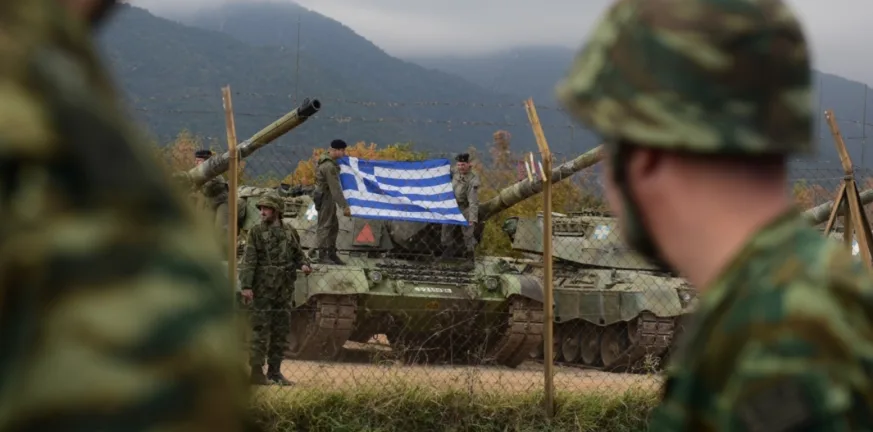 Σημαντικές αυξήσεις μισθών και συντάξεων με το νέο μισθολόγιο στις Ένοπλες Δυνάμεις