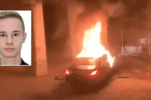 Έκαψαν ζωντανό έκαψαν τον 21χρονο γιο του αντιδημάρχου του Χαρκόβου για να του κλέψουν $200.000 σε crypto