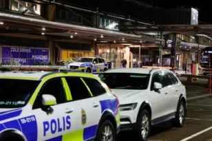 Στοκχόλμη: Ατύχημα με λεωφορείο, 17 τραυματίες