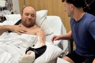 Σίδνεϊ: 2,5 εκατ. δολάρια στον άνδρα που αφόπλισε τρομοκράτη στην παραλία Μποντάι, η αντίδρασή του