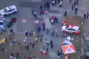 Σύδνεϋ: Μουσουλμάνος φοιτητής ο ένας από τους δράστες, στους 12 οι νεκροί