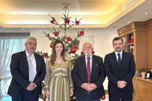 Παραχωρείται οριστικά στον Δήμο Ηλιδας η πλατεία Κουρούτας