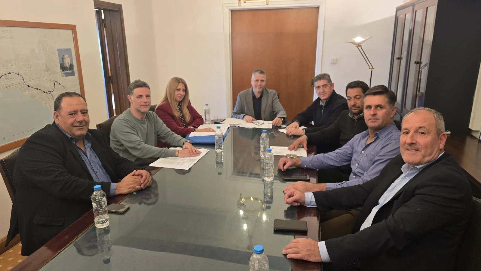 Αλεξόπουλος: «Η επέκταση του Φράγματος Πηνειού πρέπει να αναγνωριστεί ως έργο εθνικής προτεραιότητας»