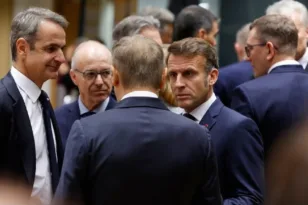 ΕΕ σε κρίσιμη δοκιμασία συνοχής: Στο τραπέζι τα παγωμένα ρωσικά περιουσιακά στοιχεία για τη χρηματοδότηση της Ουκρανίας