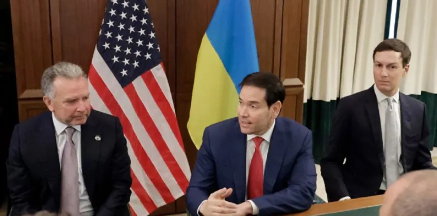 Τρίτος γύρος συνομιλιών ΗΠΑ–Ουκρανίας στη Φλόριντα ενώ η Ρωσία κλιμακώνει επιθέσεις σε Κίεβο και Ντονέτσκ