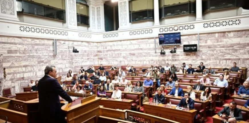 ΣΥΡΙΖΑ: Συνεδρίαση ΚΟ υπό την πίεση παραίτησης Σουρμελίδη και «Ιθάκης»