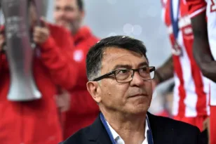 Επιστρέφει στη δράση ο Τάκης Λεμονής!