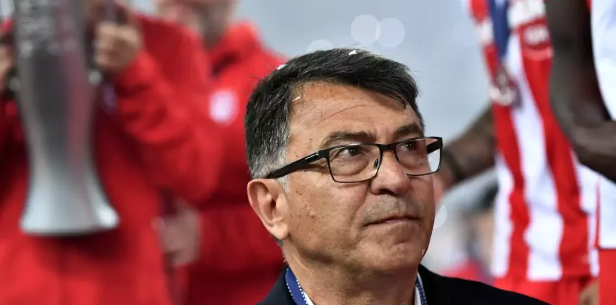 Επιστρέφει στη δράση ο Τάκης Λεμονής!