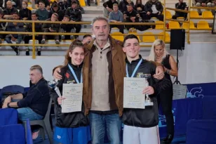 Με επιτυχία το Πανελλήνιο πυγμαχίας-Η συμβολή του Δήμου