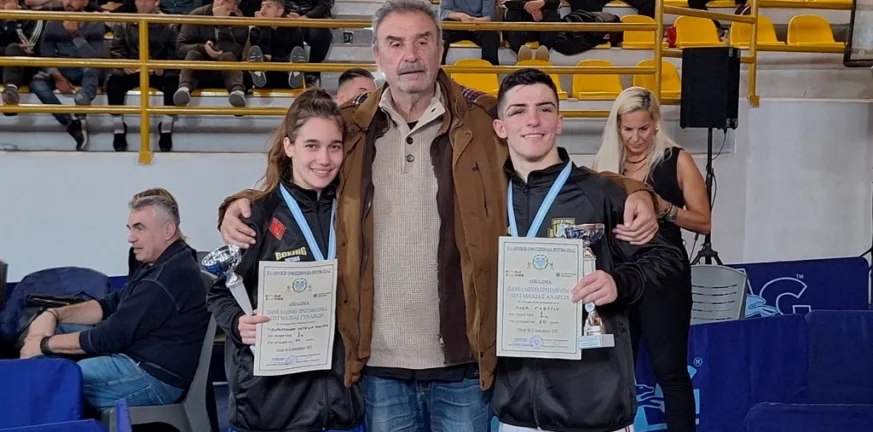 Με επιτυχία το Πανελλήνιο πυγμαχίας-Η συμβολή του Δήμου