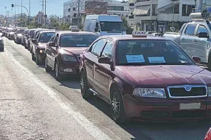 Ταξί: Παράταση της απεργίας και στην Πάτρα, δείτε γιατί