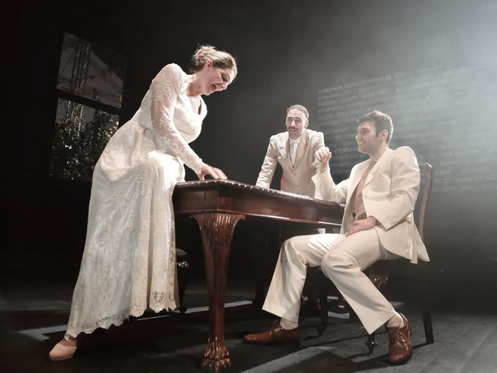 Ανοίγει η αυλαία στο ΔΗΠΕΘΕ Πάτρας: «Ταξίδι Μεγάλης Μέρας Μέσα στη Νύχτα» στην πρώτη του συνάντηση με το κοινό